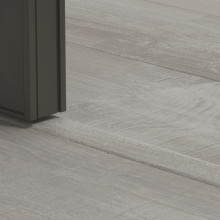 Профиль 5-в-1 INCIZO для LVT Click Pergo Хюгге Серый PGVINCP40229 45x8x2000 мм